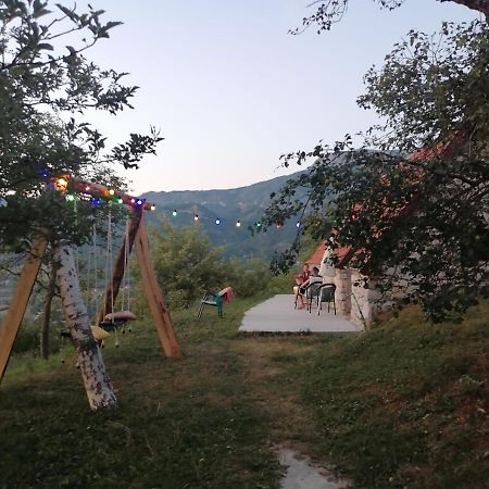 Nikšić Grandma'S Hutヴィラ エクステリア 写真