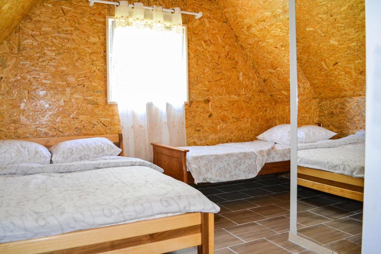 Nikšić Grandma'S Hutヴィラ エクステリア 写真