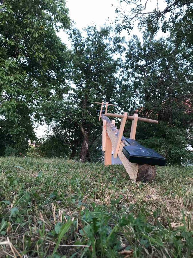 Nikšić Grandma'S Hutヴィラ エクステリア 写真