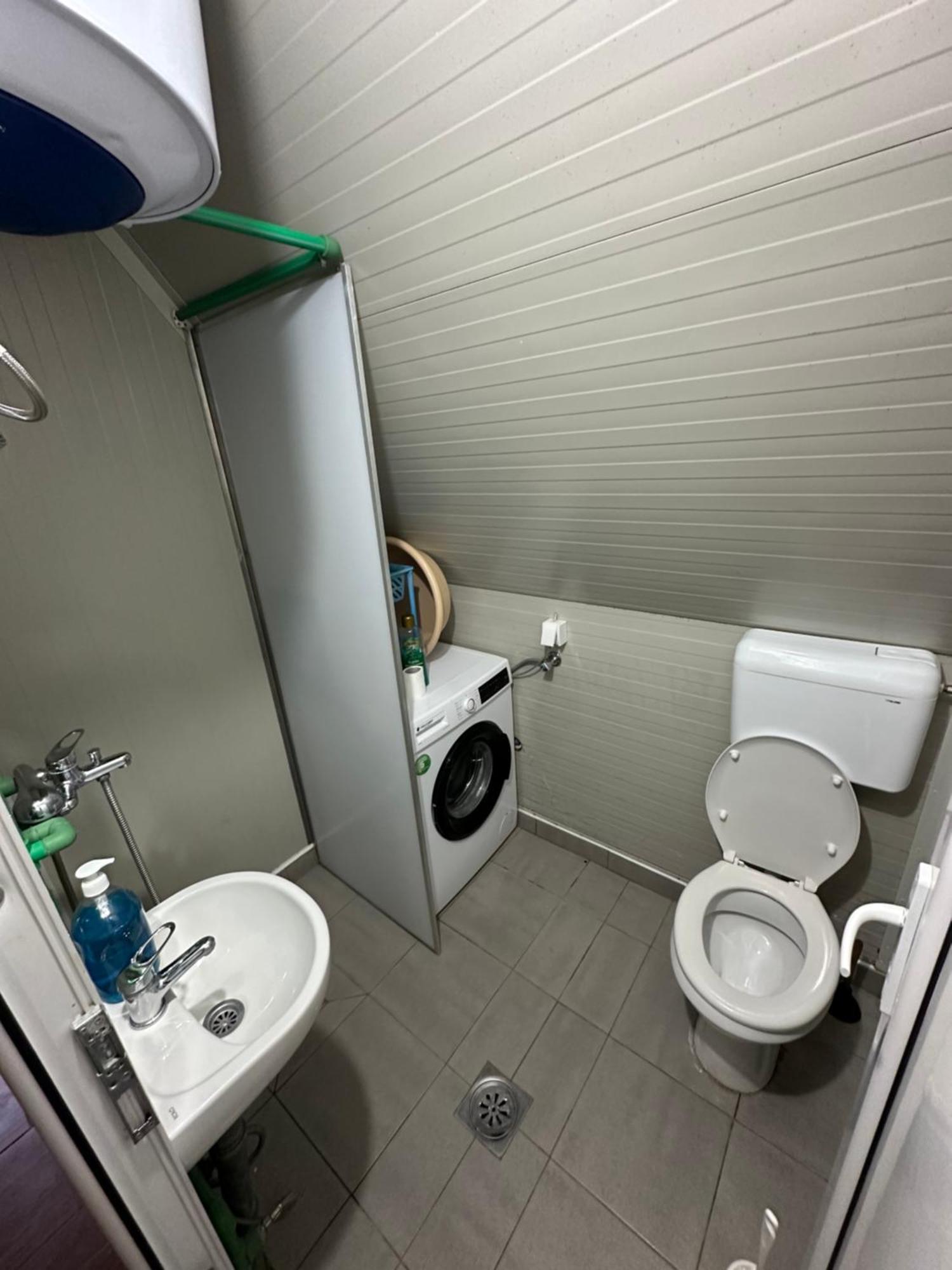 Nikšić Grandma'S Hutヴィラ エクステリア 写真